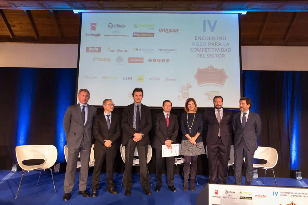Las críticas a la Ley de Unidad de Mercado centran el debate del Juego Presencial y Planificación Sectorial