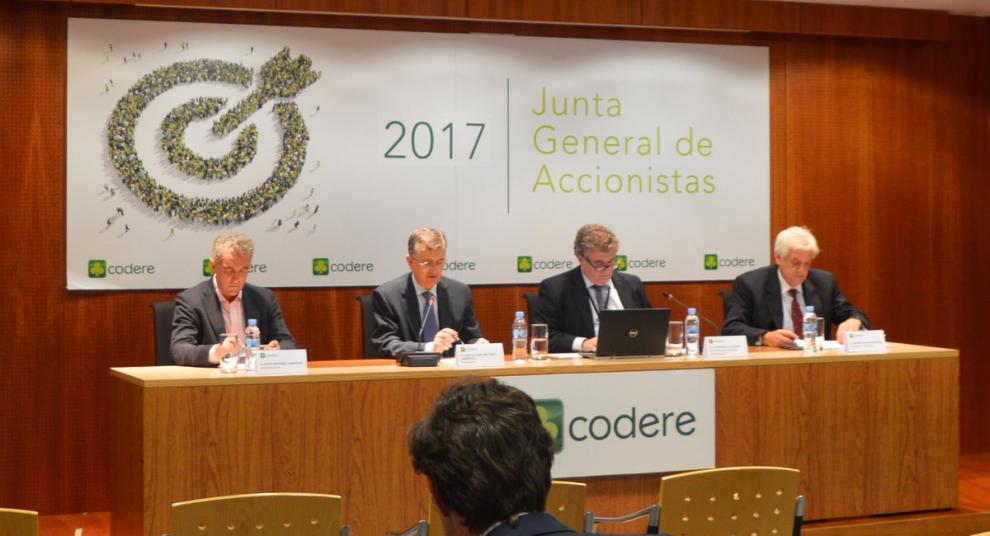 ¿En qué consiste la operación de CODERE aprobada ayer por su Junta de accionistas?