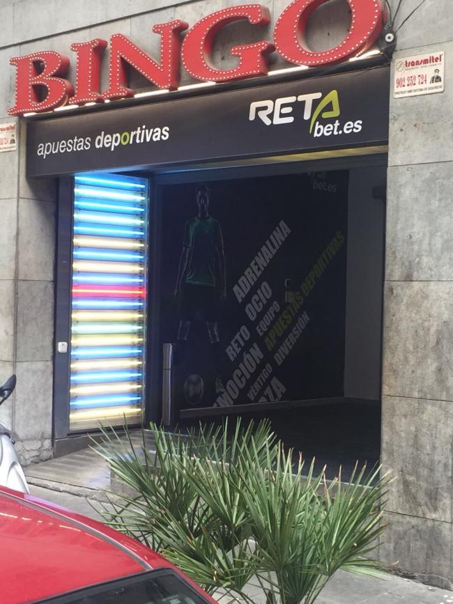 Esta semana RETAbet comenzó sus Operaciones en .... ¡Cataluña!