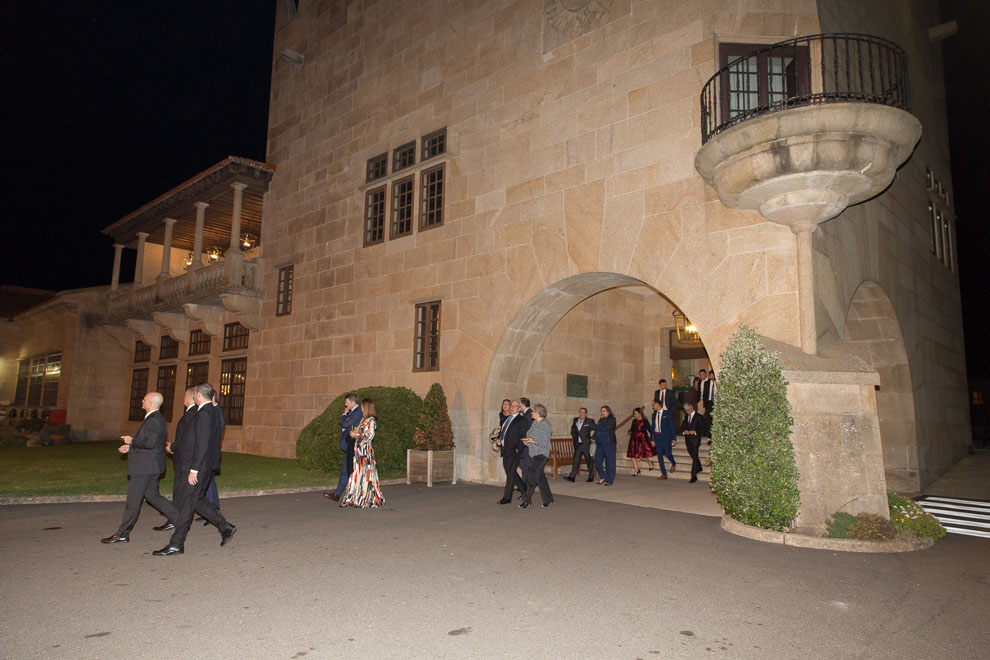 Galería de FOTOS de la CENA de GALA del Encuentro AGEO