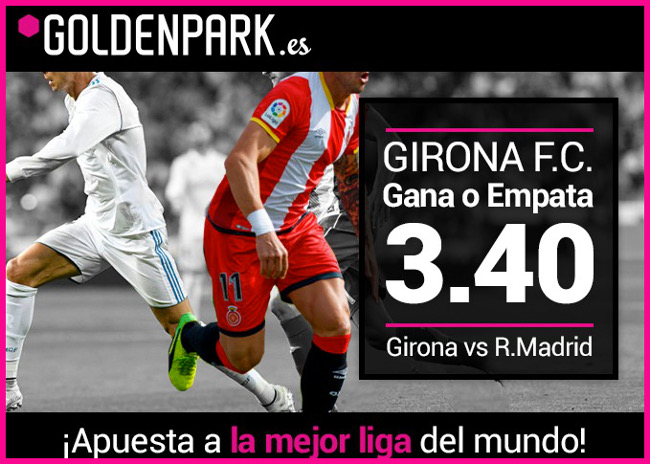 Goldenpark "anticipó" el tropiezo del Real Madrid en Girona
