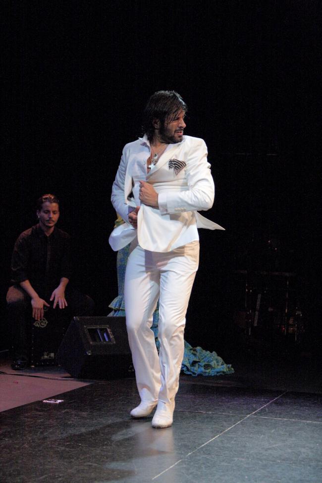 Gran Gala de Flamenco de Rafael Amargo en Casino Peralada 

