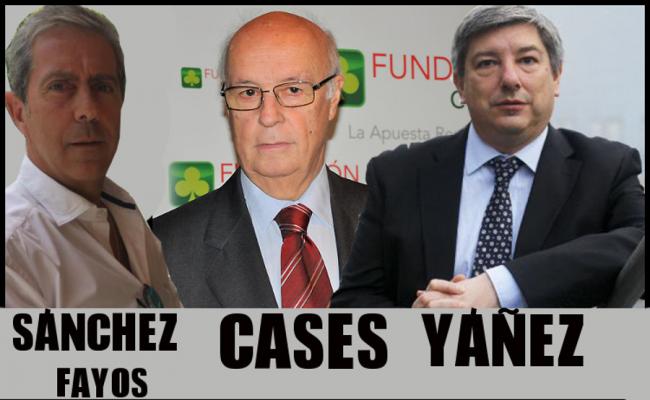 Jose Sánchez-Fayos, José Ignacio Cases y el Profesor Yáñez se pronuncian brillantemente sobre los documentales que TVE emitirá contra las Máquinas de Juego