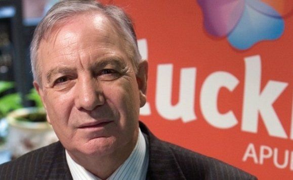 LUCKIA apuesta por AGEO como Patrocinador