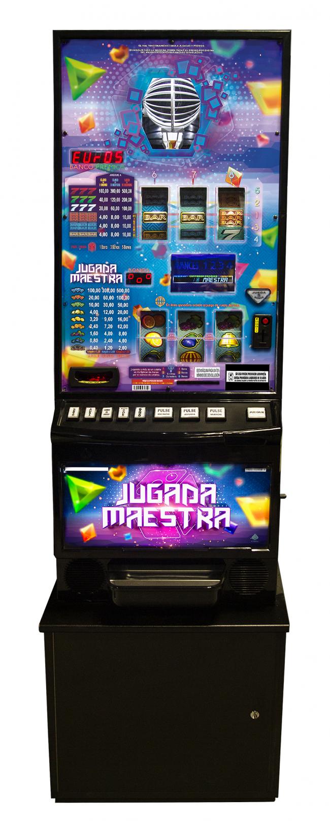 Jugada Maestra, Doble Rodillo