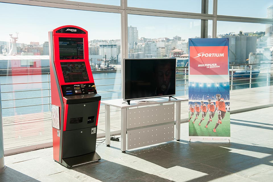 SPORTIUM también juega en el IV Encuentro AGEO como Patrocinador GOLD