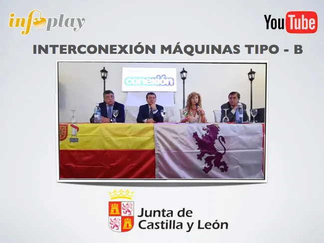 Segundo Vídeo interconexión Maquinas B: Pilar Delgado explica las ventajas para el operador