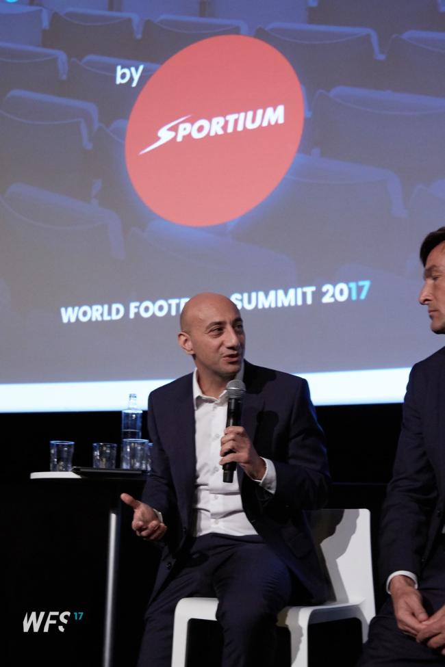 Sportium aporta su experiencia sobre la rentabilización del fútbol en el debate “Futbol: Motor de patrocinios y apuestas”