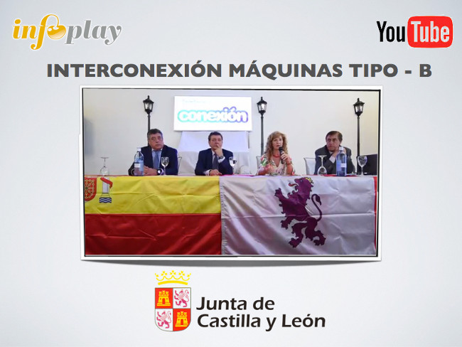TERCER VÍDEO - INTERCONEXIÓN MÁQUINAS TIPO B en Castilla y León LA FISCALIDAD