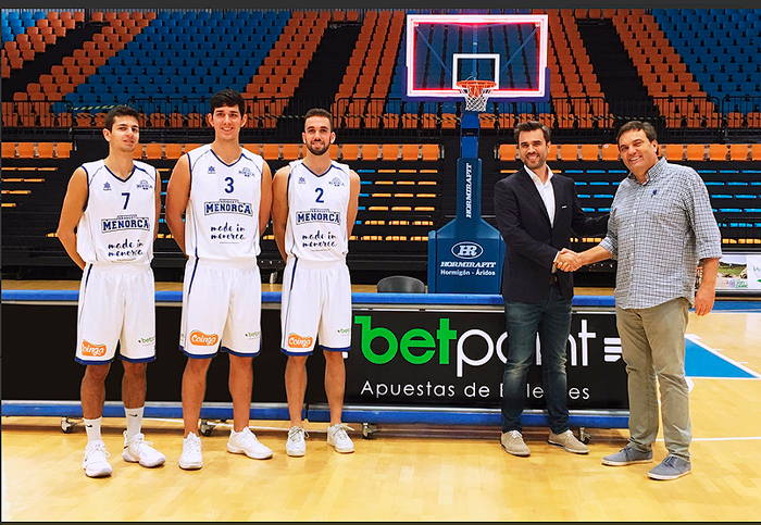 ÚLTIMA HORA EXCLUSIVA: BetPoint cierra otro patrocinio clave para su progresivo asentamiento en Baleares