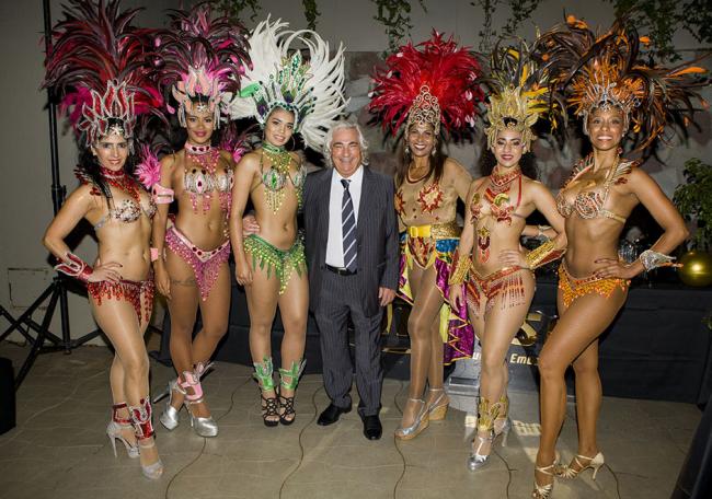 La Perla del Caribe Deluxe comienza su gira por España