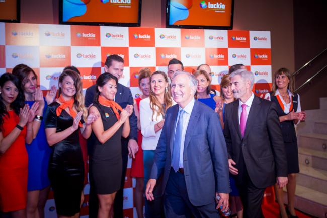 VEAN la Galería de fotos de la Inauguración del Casino Luckia Bilbao