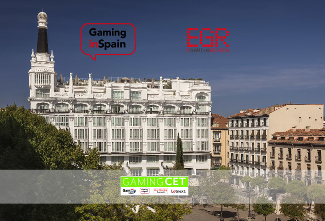 Viernes 27 de octubre: Cita ineludible con la IIIª Edición de la conferencia Gaming in Spain 