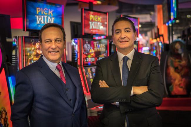 ZITRO: GALERÍA DE FOTOS y VÍDEO para mostrar su despliegue en Las Vegas 