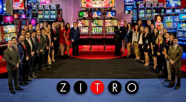 ZITRO da las gracias al Gran Equipo que ha hecho posible su gran paso por la Feria de Las Vegas