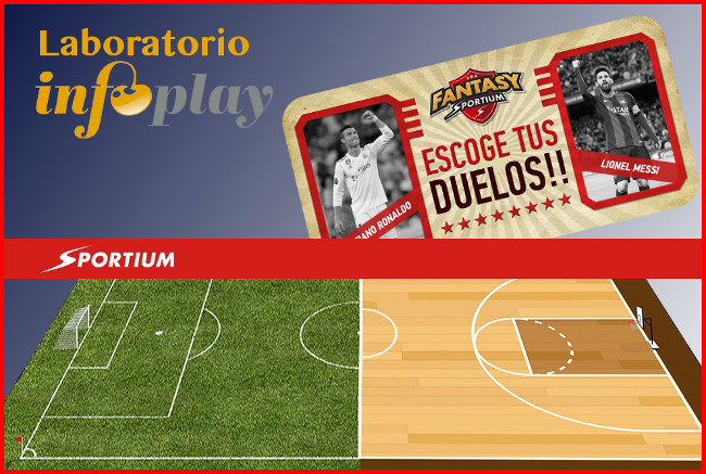 - PARTE II -
FANTASY Sportium como producto de juego PARA EL JUGADOR 