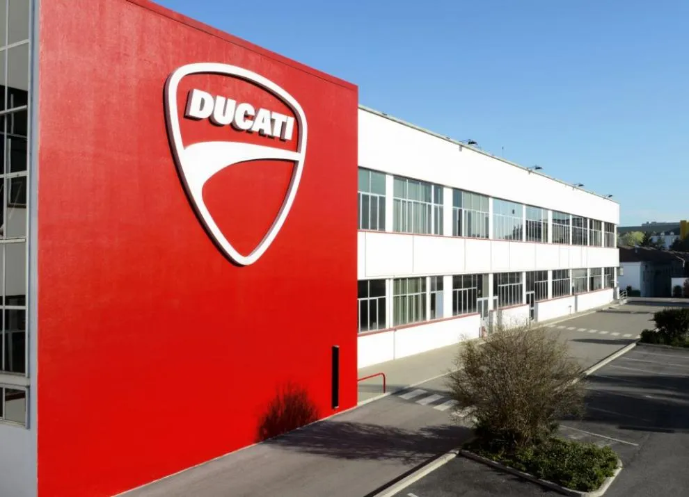 Acuerdo entre Parques Reunidos y Ducati para la creación de Ducati World en Italia