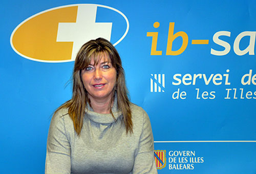 Patricia Gómez Picard, consejera de Salud de Baleares