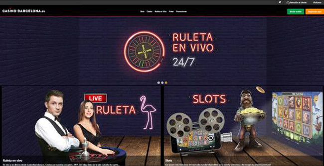 Casino Barcelona se une a la red iPoker e integra en su oferta de casino los productos de Playtech