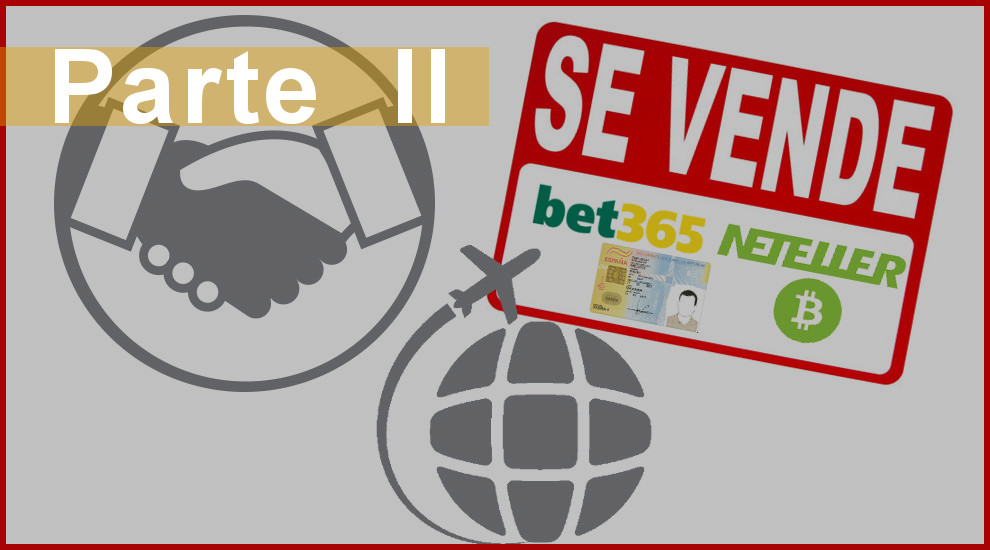 EXCLUSIVA Así se compran y venden cuentas de juego verificadas en España