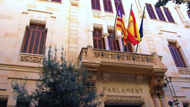 Parlamento Balear