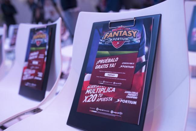 El laboratorio de InfoPlay ya está testando el nuevo Fantasy Sportium EN EXCLUSIVA para nuestros lectores