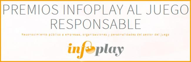 Estos son los Ganadores de los DISPUTADOS Premios InfoPlay al Juego Responsable
