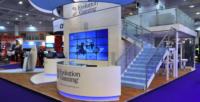Evolution Gaming, premiado en Letonia como generador de empleo