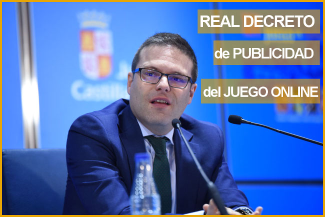 Fumata blanca en la DGOJ: A exposición pública el Real Decreto de Publicidad del Juego Online