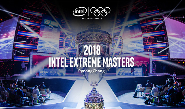 Intel organiza dos torneos de eSports previos y en la misma ciudad que albergará los Juegos Olímpicos de Invierno
