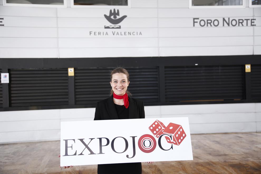 La VI edición de EXPOJOC se celebrará el 5 y 6 de junio