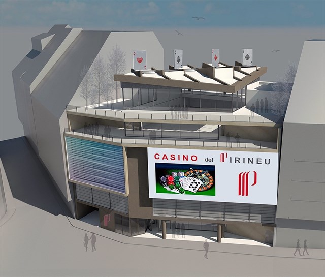 NUEVOS COMPETIDORES PARA NOVOMATIC por el Casino de Andorra: 
Genting, CIRSA, Barriere, el Grup Cierco junto al Groupe Partouche, entre otros