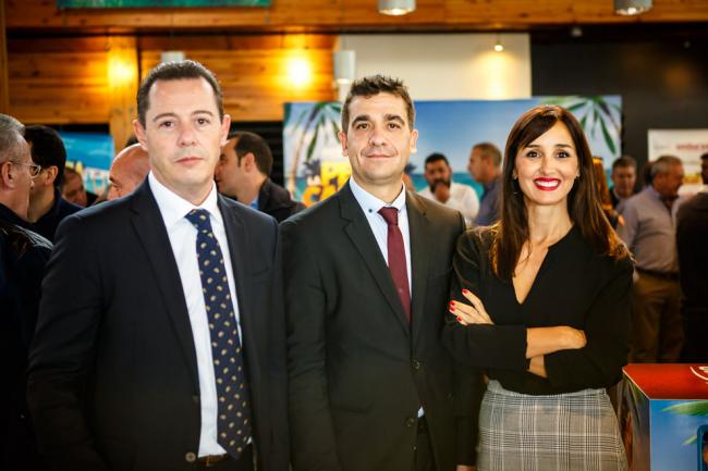 No se pierdan la GALERÍA de FOTOS completa del hito de La Perla del Caribe en Euskadi