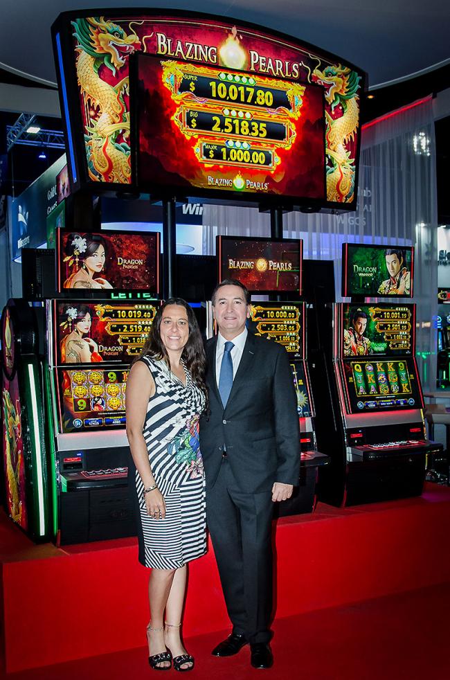 SAGSE en Buenos Aires evidencia el avance de ZITRO en Latino América