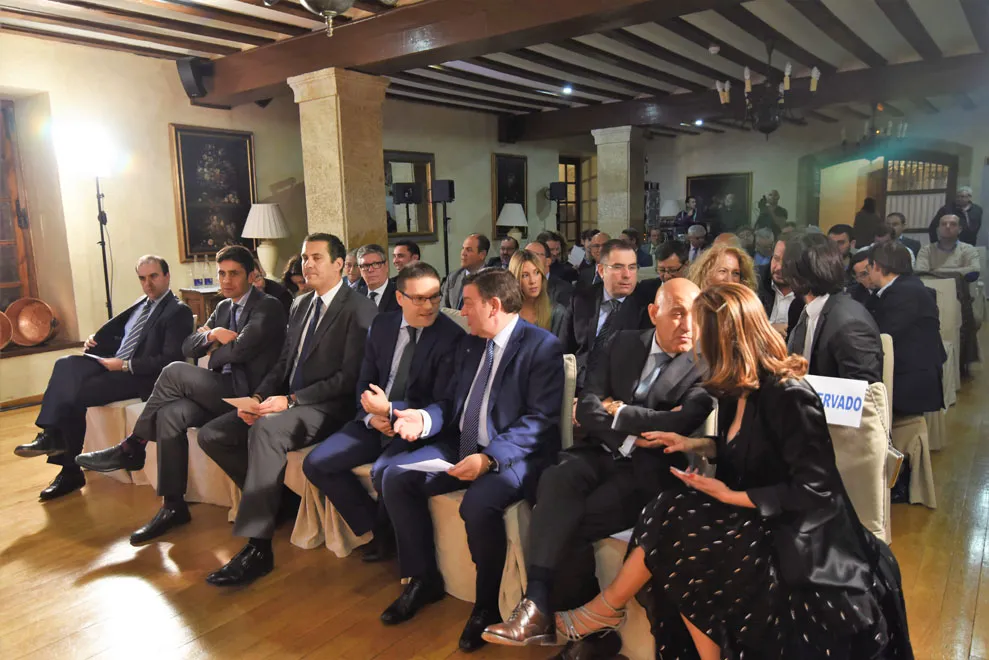 TODAS las FOTOS de la entrega de Premios de la Primera Edición de los Premios al Juego Responsable