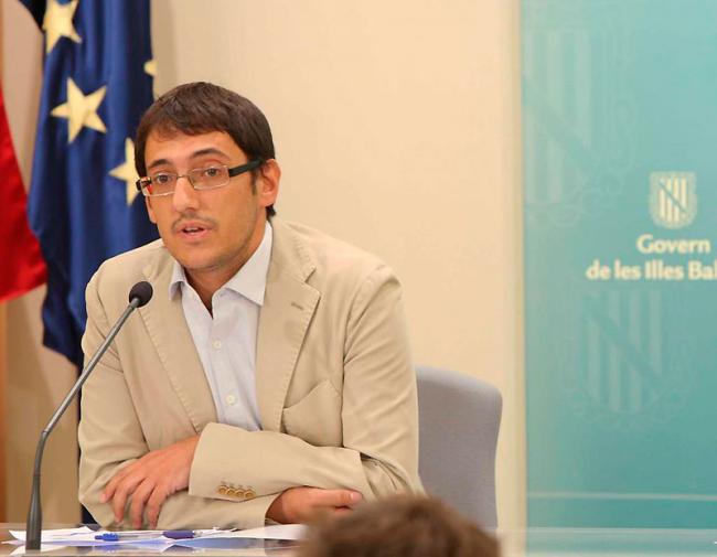 ÚLTIMA HORA 
El Conseller Iago Negueruela no comparece en la Comisión de Juego convocada hoy
