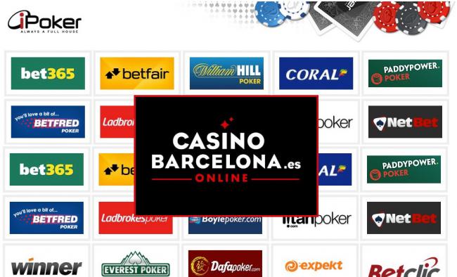 Salas de poker españa