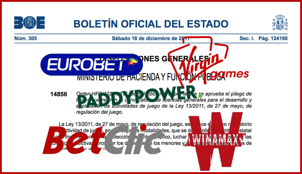 Todo sobre las nuevas Licencias que están llamadas a animar el canal online