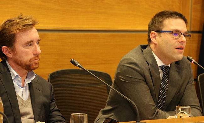 20 millones de euros de inversión generará el procedimiento de otorgación de licencias del juego online, según Sacha Michaud