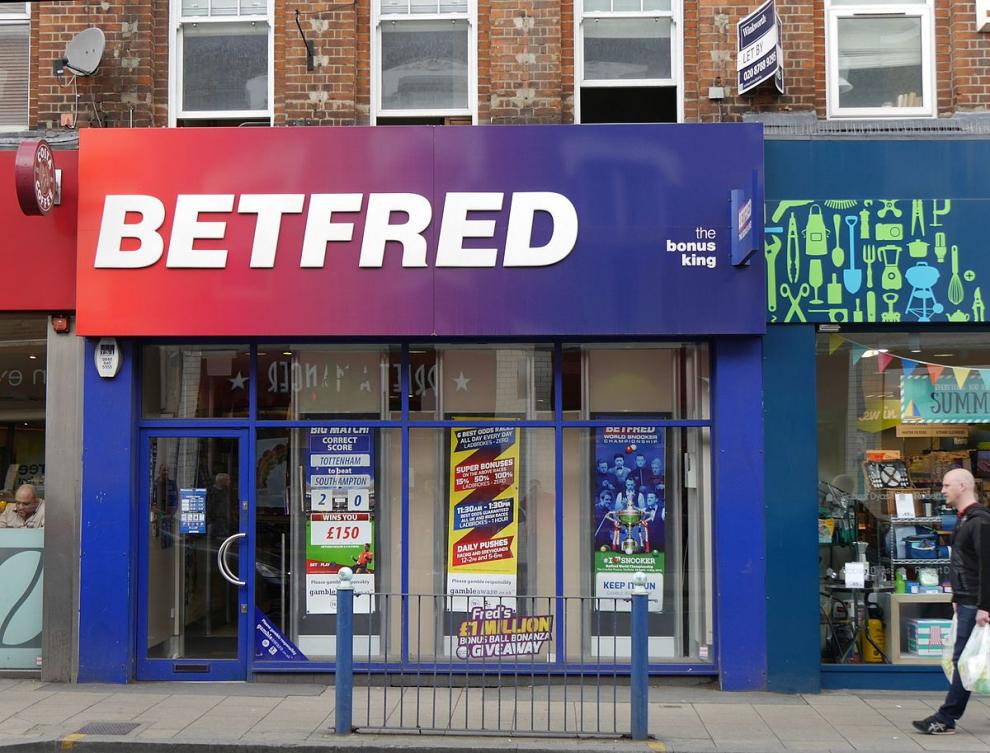 Acuerdo entre BETFRED y OPTIMA para el suministro de la plataforma OPTIMA Multi Channel Gaming Suite para sus canales RETAIL y ONLINE
