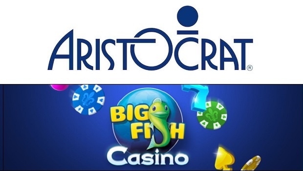 Aristocrat sólo come “peces gordos”: Se confirma el proceso de adquisición de Big Fish Games por  834 millones de euros
