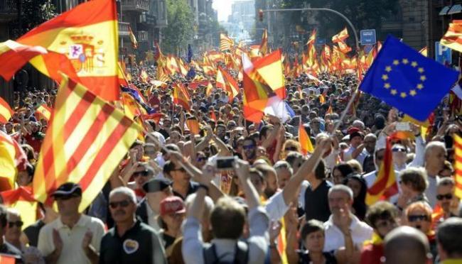 C’s aboga por la Ley de Unidad de Mercado, la CUP por volver al 55% de tasas y En Comú-Podem por eliminar proyectos como Barcelona World