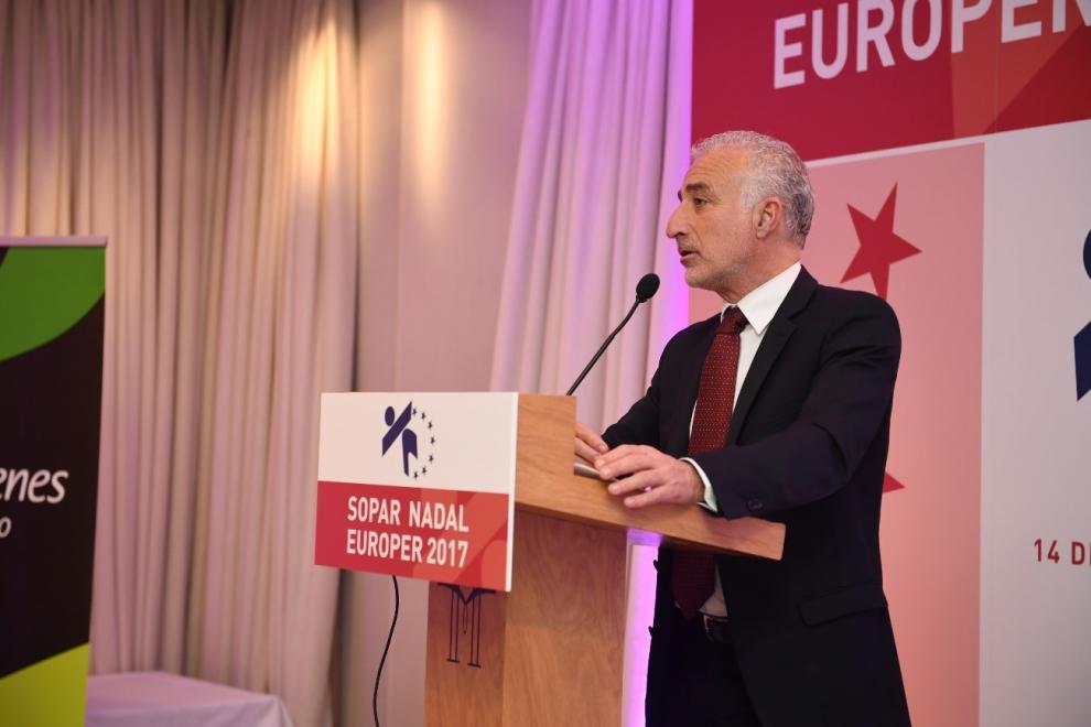 EUROPER pide que de las elecciones salga un gobierno autonómico que se centre en la gestión y resolución de los problemas