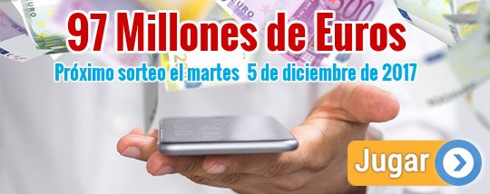 EXCLUSIVA El Gobierno destina 1.700.000€ sólo a la promoción del Euromillones