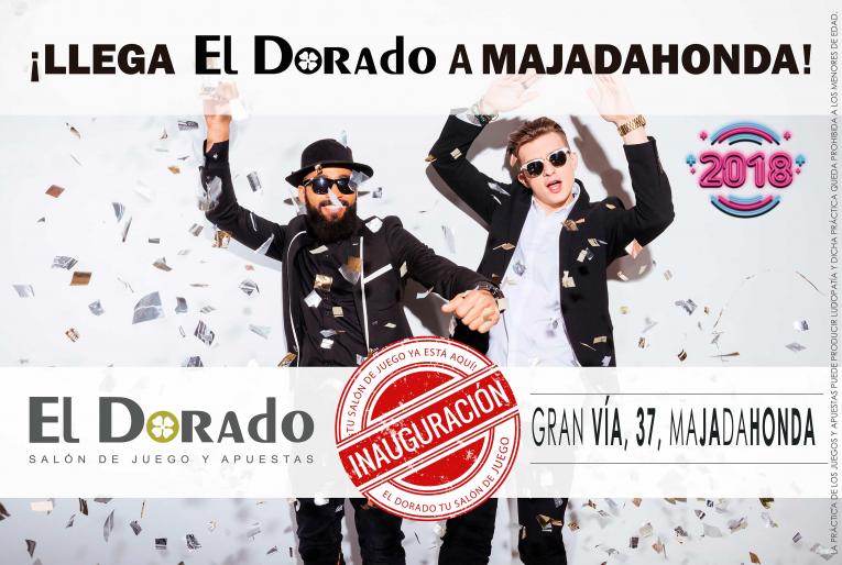 El Dorado inaugura nuevo Salón en Majadahonda, Madrid