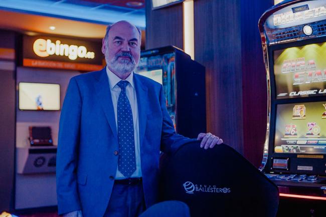 Grupo Ballesteros saca al Bingo Pegaso del Convenio del Bingo de la Comunidad de Madrid