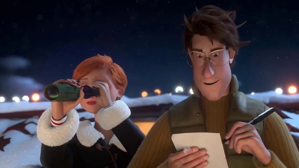 Francia copia el Gordo de Navidad: Este es el VÍDEO