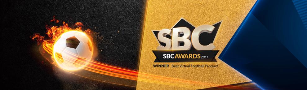 Golden Race consigue el Premio a Mejor Producto de Fútbol Virtual de SBC