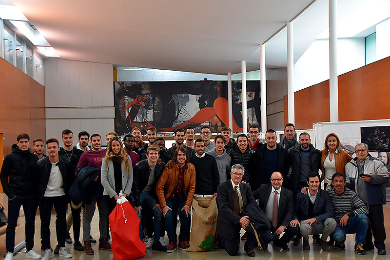 Goldenpark.es colabora con los niños hospitalizados en el Parc Taulí por Navidad