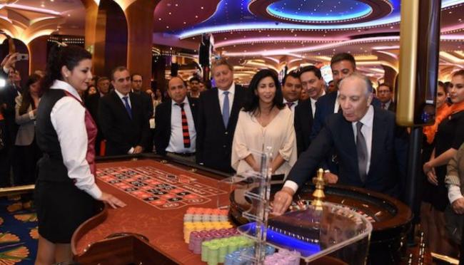 IGT proporciona un 35% de las máquinas del nuevo Luckia Arica en Chile